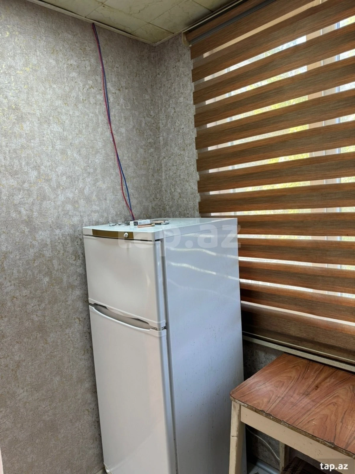 Kirayə verilir 1 otaqlı mənzil 30 m²