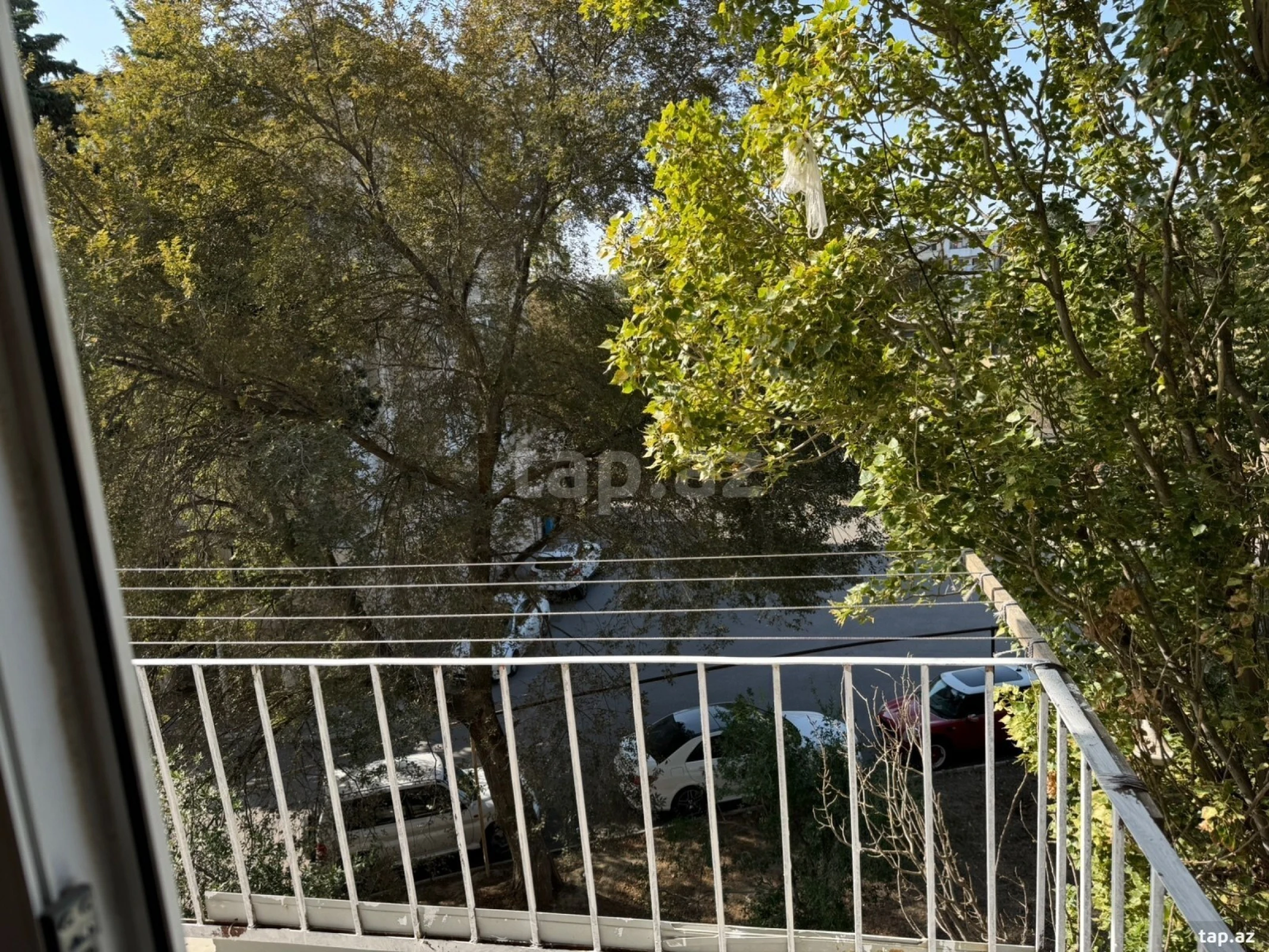 Kirayə verilir 1 otaqlı mənzil 30 m²