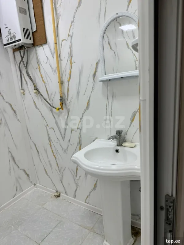 Kirayə verilir 1 otaqlı mənzil 30 m²