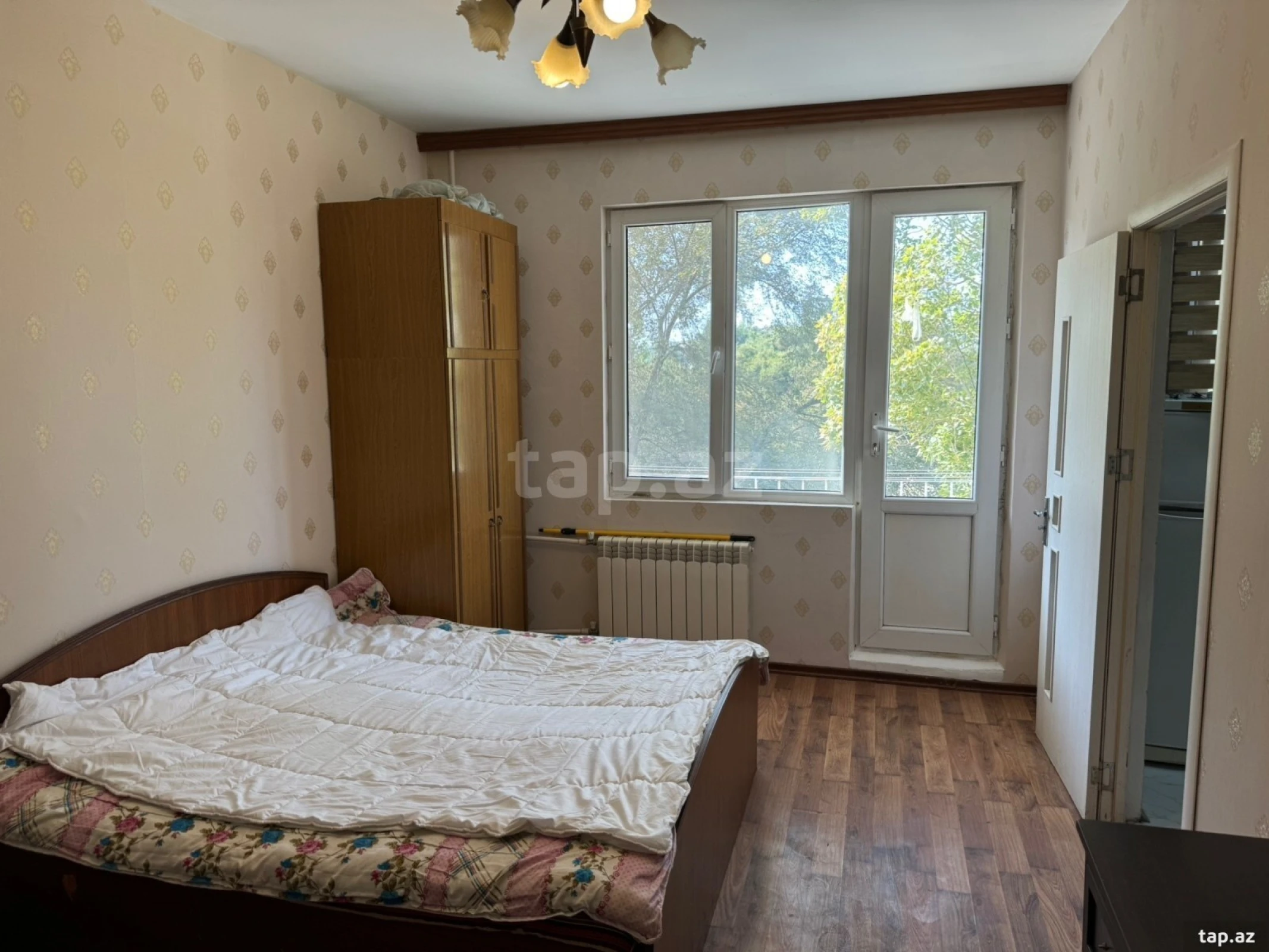 Kirayə verilir 1 otaqlı mənzil 30 m²