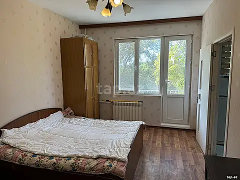 Kirayə verilir 1 otaqlı mənzil 30 m²