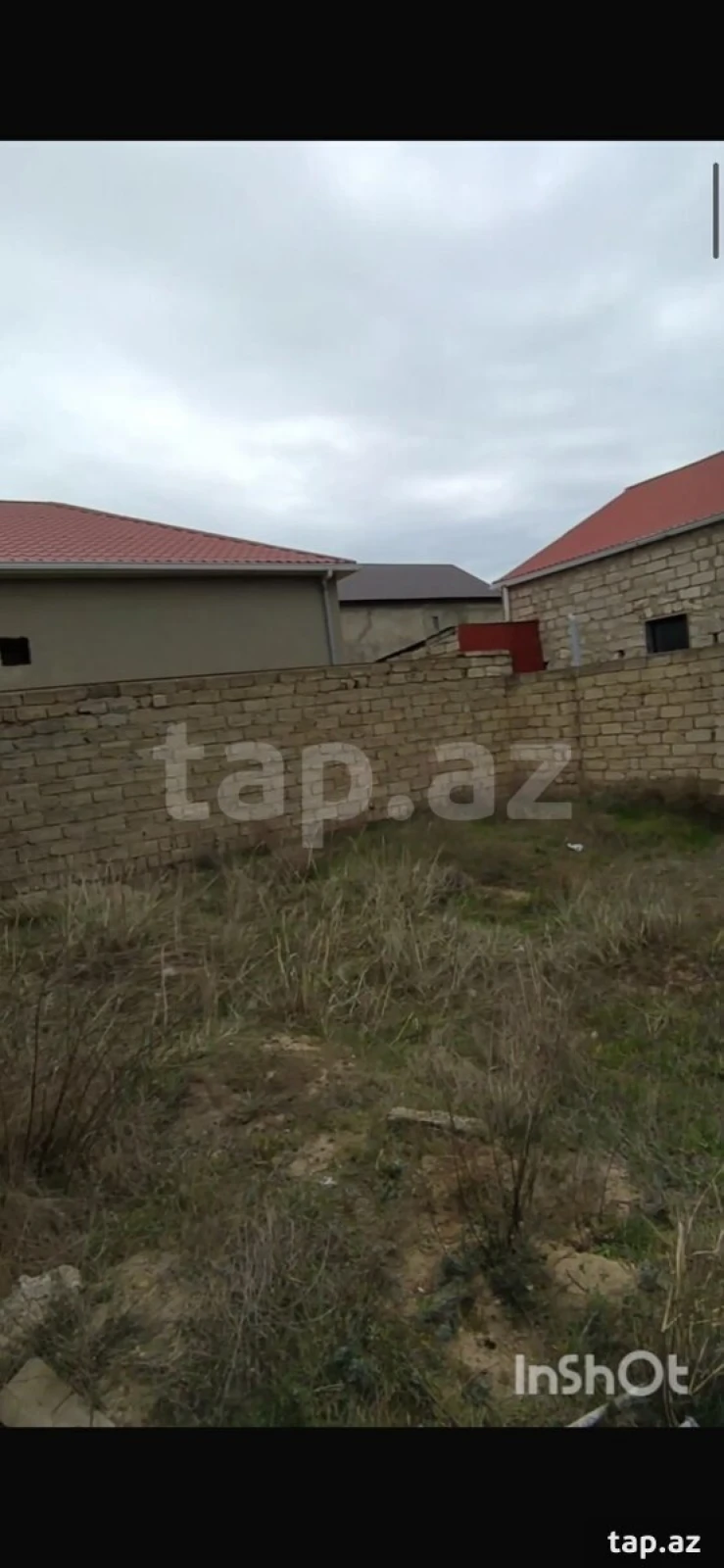 Satılır 5 otaqlı həyət evi