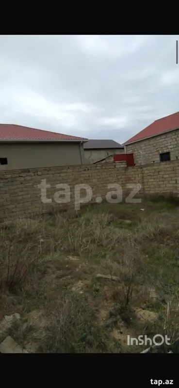 Satılır 5 otaqlı həyət evi