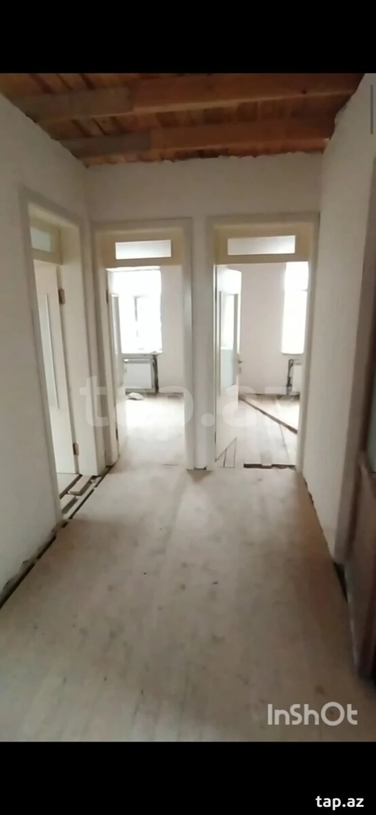 Satılır 5 otaqlı həyət evi