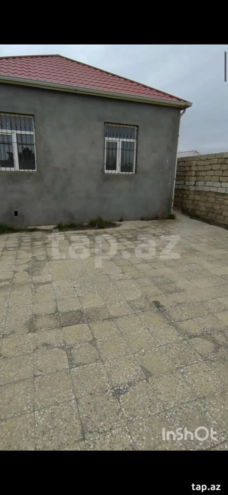 Satılır 5 otaqlı həyət evi