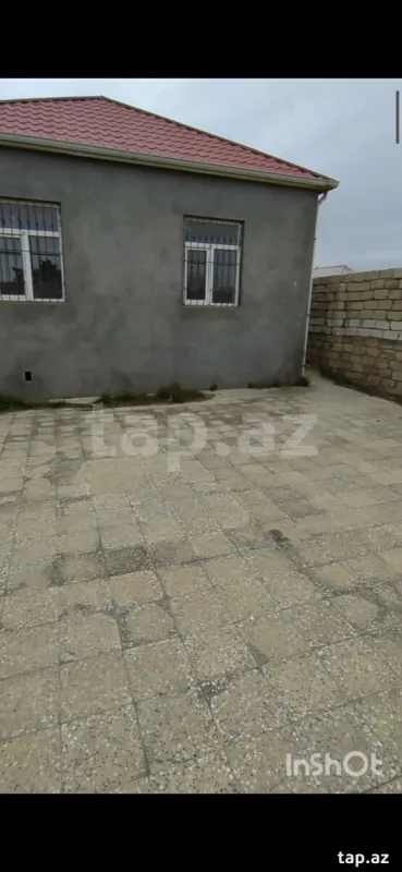 Satılır 5 otaqlı həyət evi