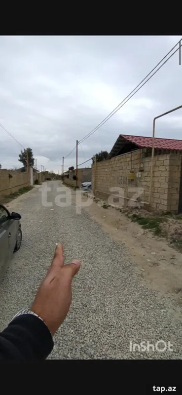 Satılır 5 otaqlı həyət evi