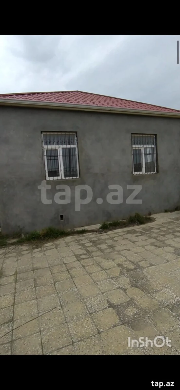 Satılır 5 otaqlı həyət evi