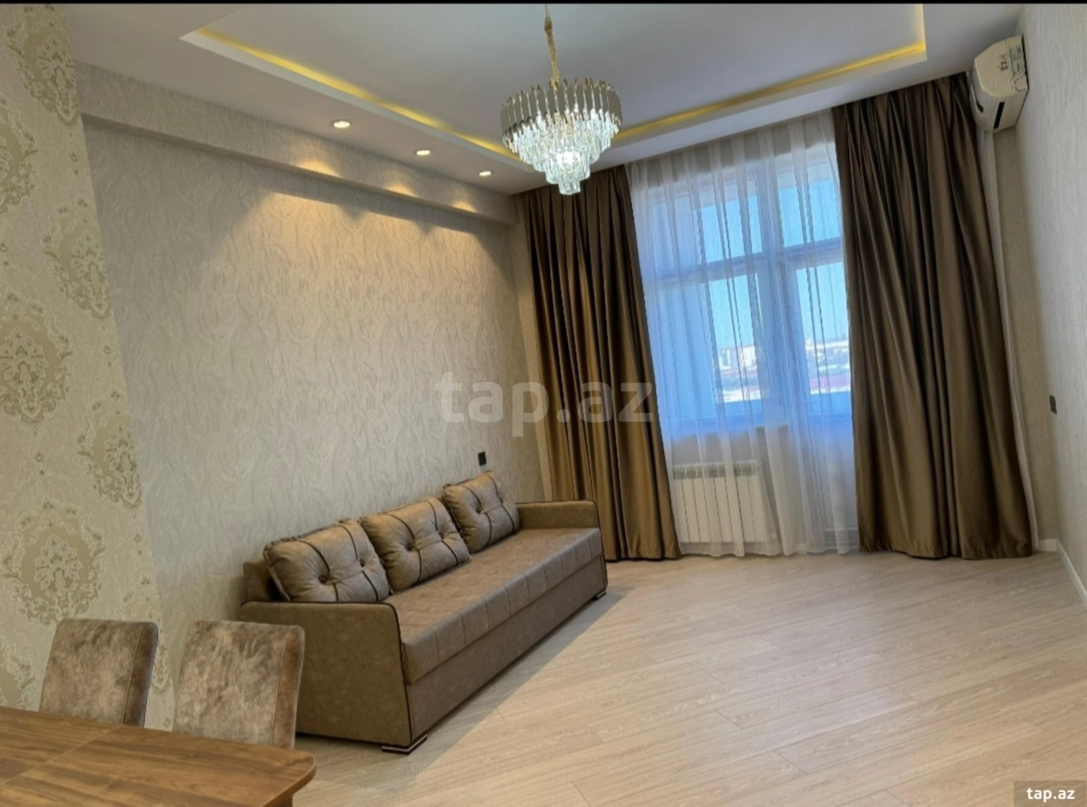 Kirayə verilir 2 otaqlı yeni tikili 57 m²
