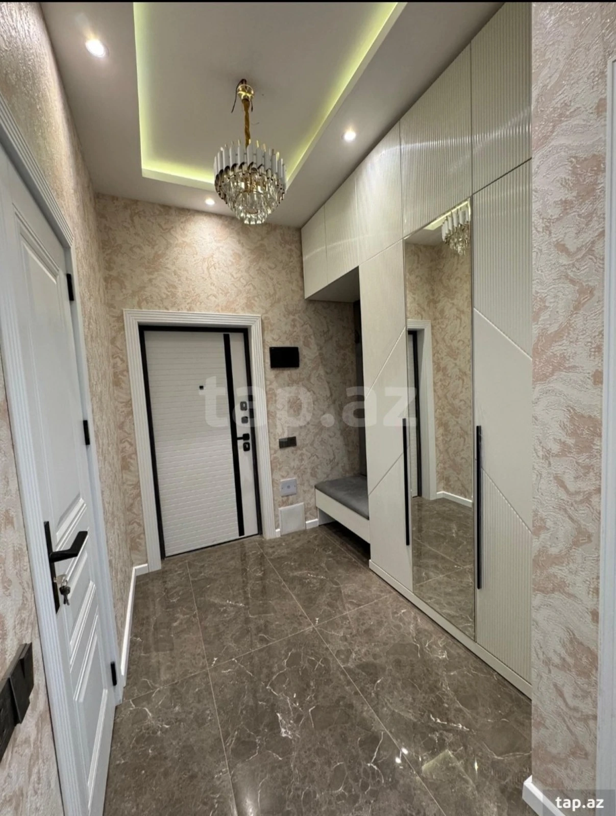 Kirayə verilir 2 otaqlı yeni tikili 57 m²