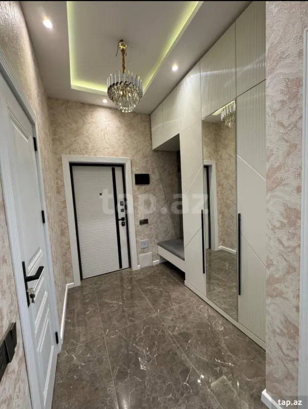 Kirayə verilir 2 otaqlı yeni tikili 57 m²