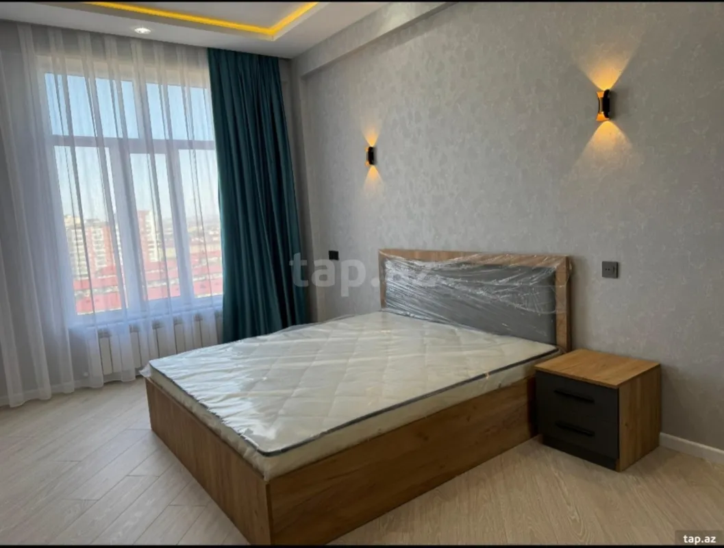 Kirayə verilir 2 otaqlı yeni tikili 57 m²