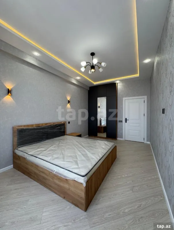 Kirayə verilir 2 otaqlı yeni tikili 57 m²