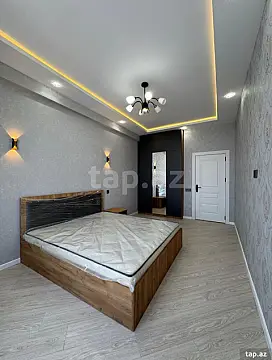 Kirayə verilir 2 otaqlı yeni tikili 57 m² — Sumqayıt 2 otaq 57.00 m²