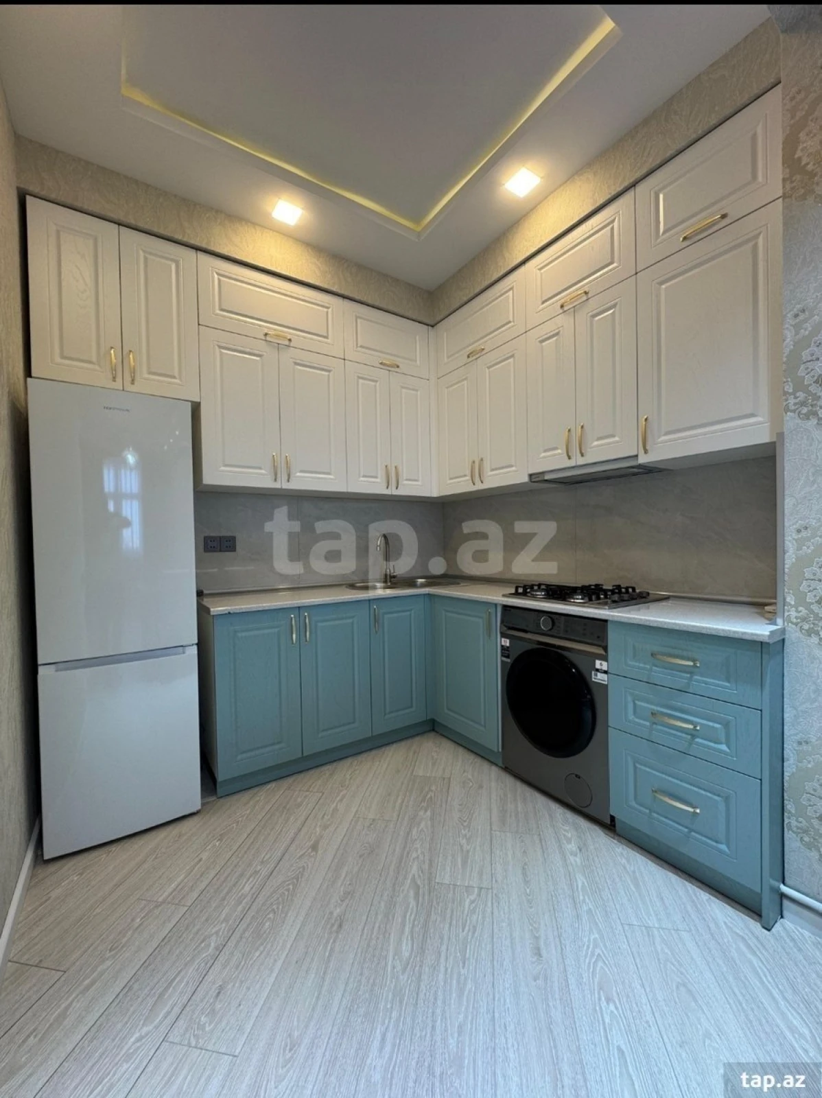 Kirayə verilir 2 otaqlı yeni tikili 57 m²