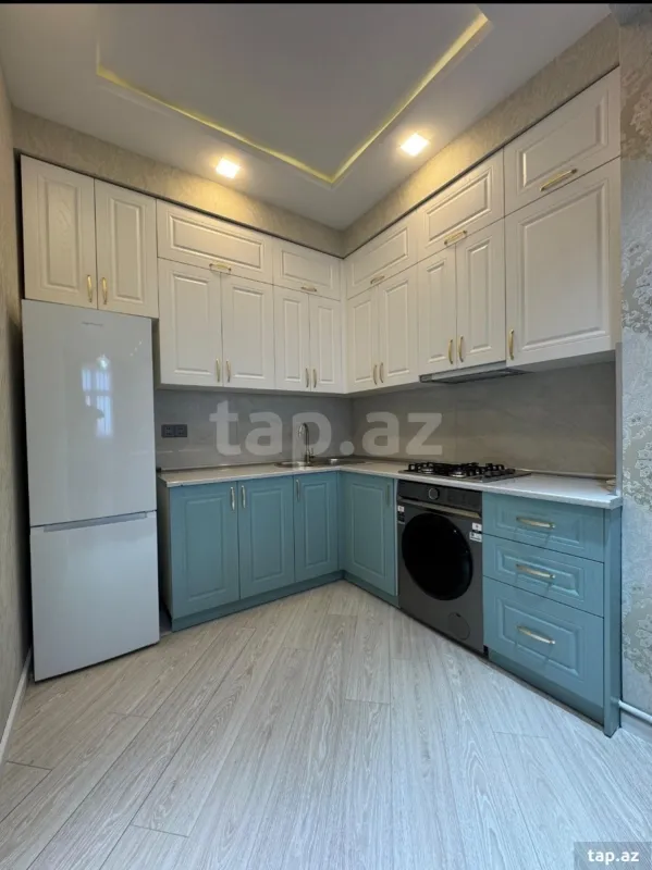 Kirayə verilir 2 otaqlı yeni tikili 57 m²