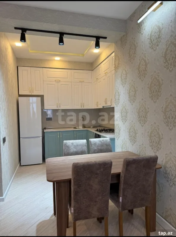 Kirayə verilir 2 otaqlı yeni tikili 57 m²