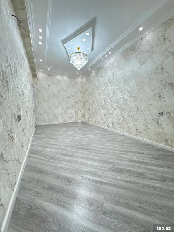 Satılır 2 otaqlı yeni tikili 52 m²