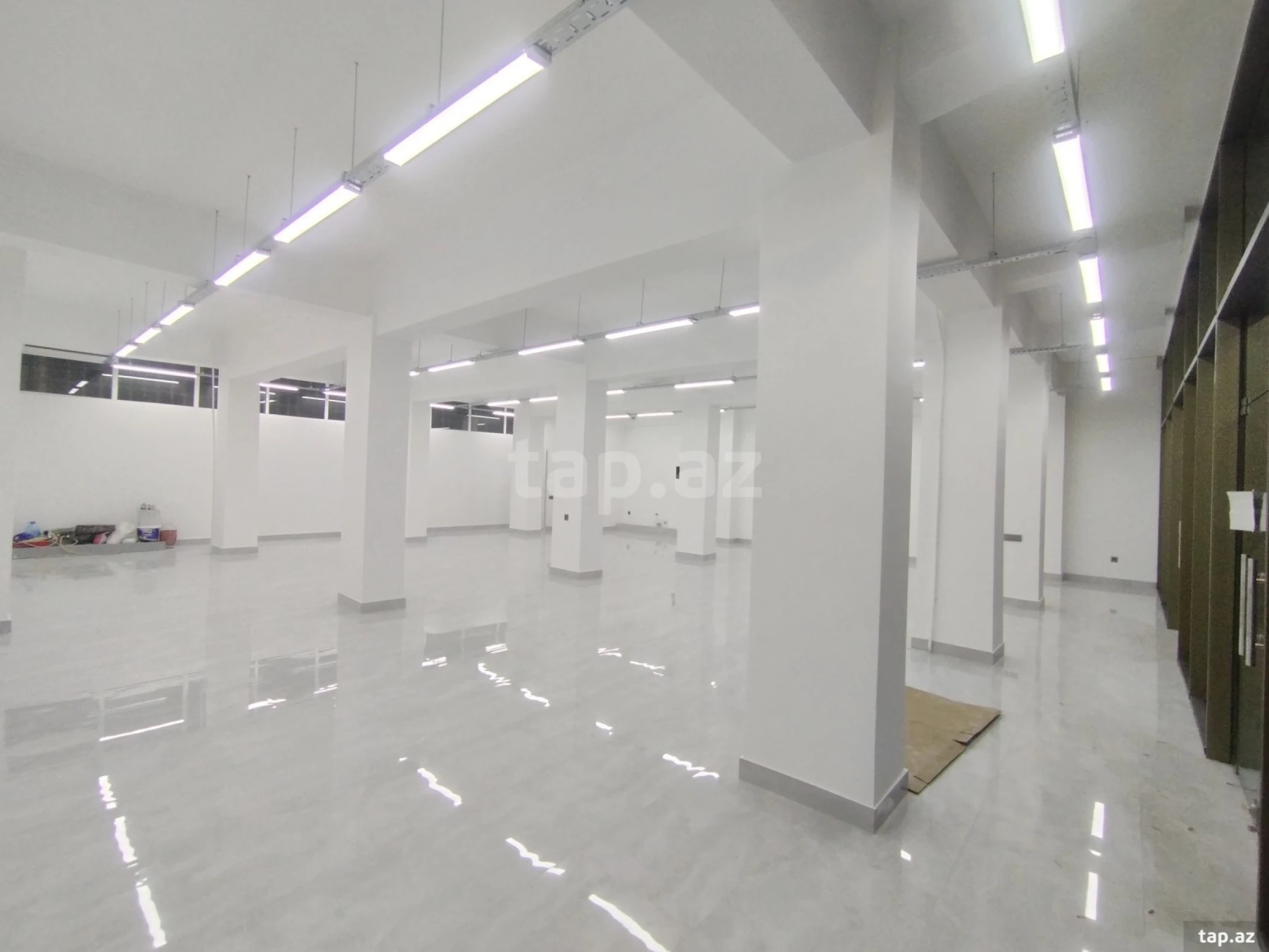 Kirayə verilir obyekt