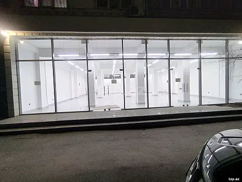 Kirayə verilir obyekt