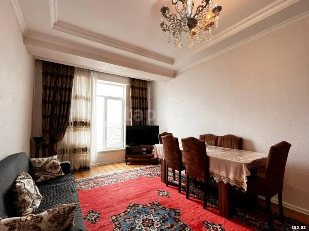 Satılır 3 otaqlı yeni tikili 110 m²