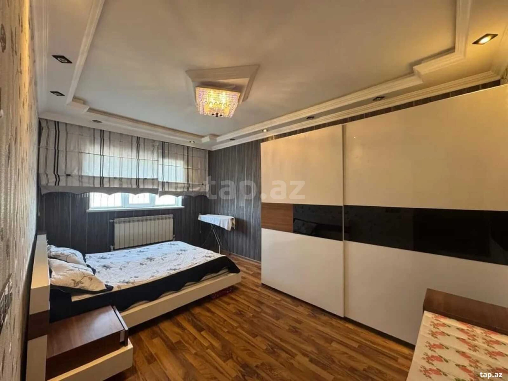 Kirayə verilir 3 otaqlı mənzil 100 m²