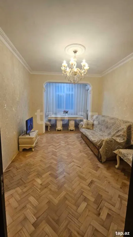 Satılır 2 otaqlı mənzil 56 m²