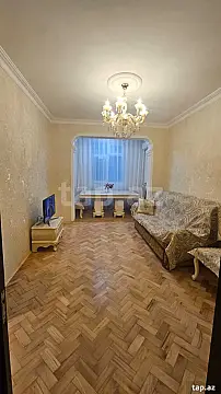 Satılır 2 otaqlı mənzil 56 m² — Bakı, Nizami 2 otaq 56.00 m²