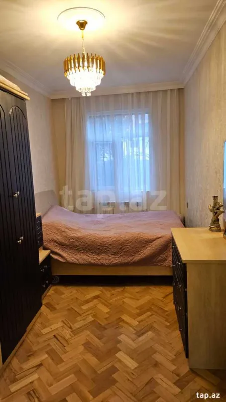 Satılır 2 otaqlı mənzil 56 m²