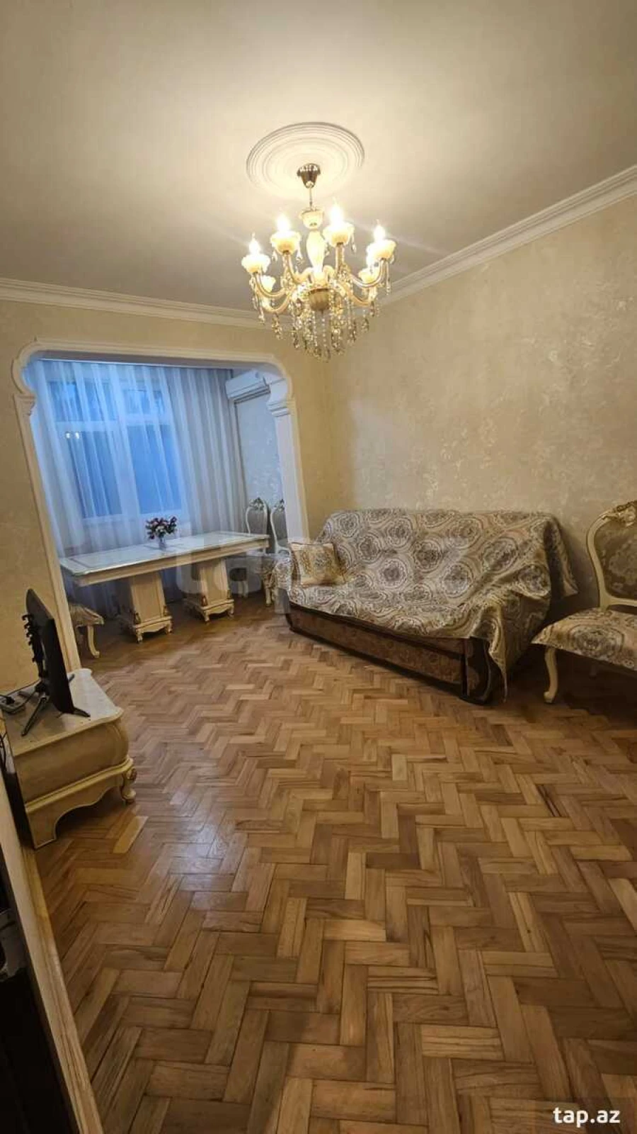 Satılır 2 otaqlı mənzil 56 m²