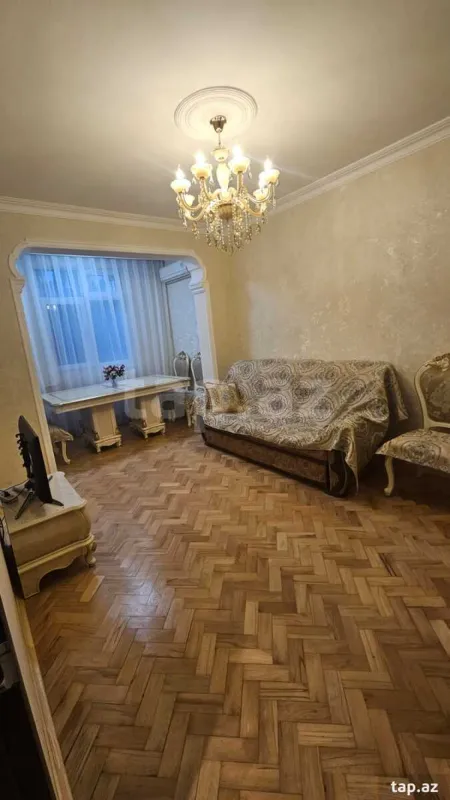 Satılır 2 otaqlı mənzil 56 m²