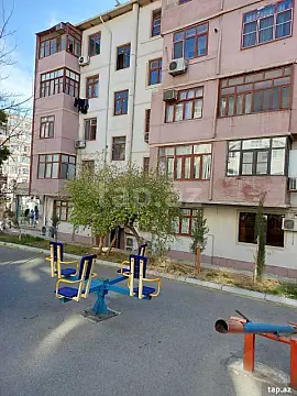 Satılır 2 otaqlı mənzil 56 m²