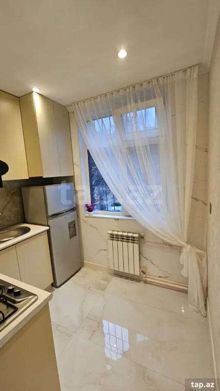 Satılır 2 otaqlı mənzil 56 m²