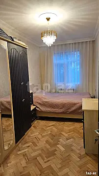 Satılır 2 otaqlı mənzil 56 m²