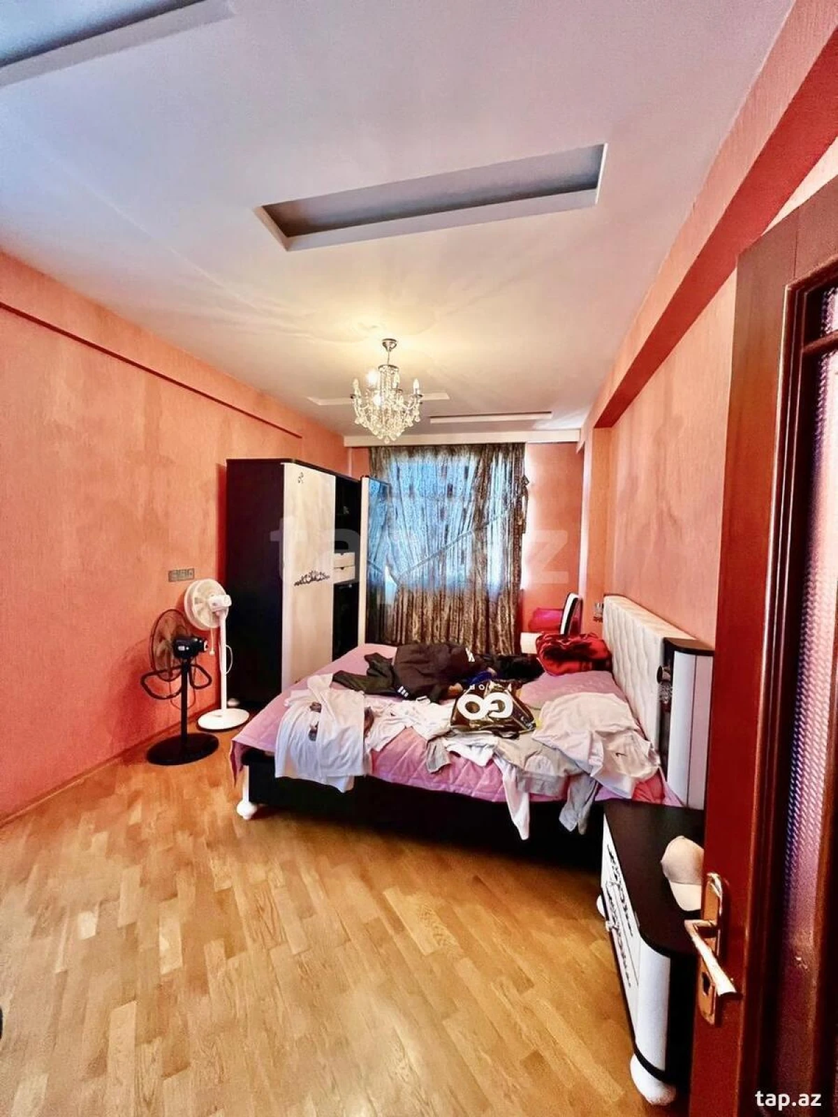 Satılır 3 otaqlı yeni tikili 122 m²