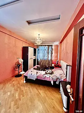 Satılır 3 otaqlı yeni tikili 122 m²