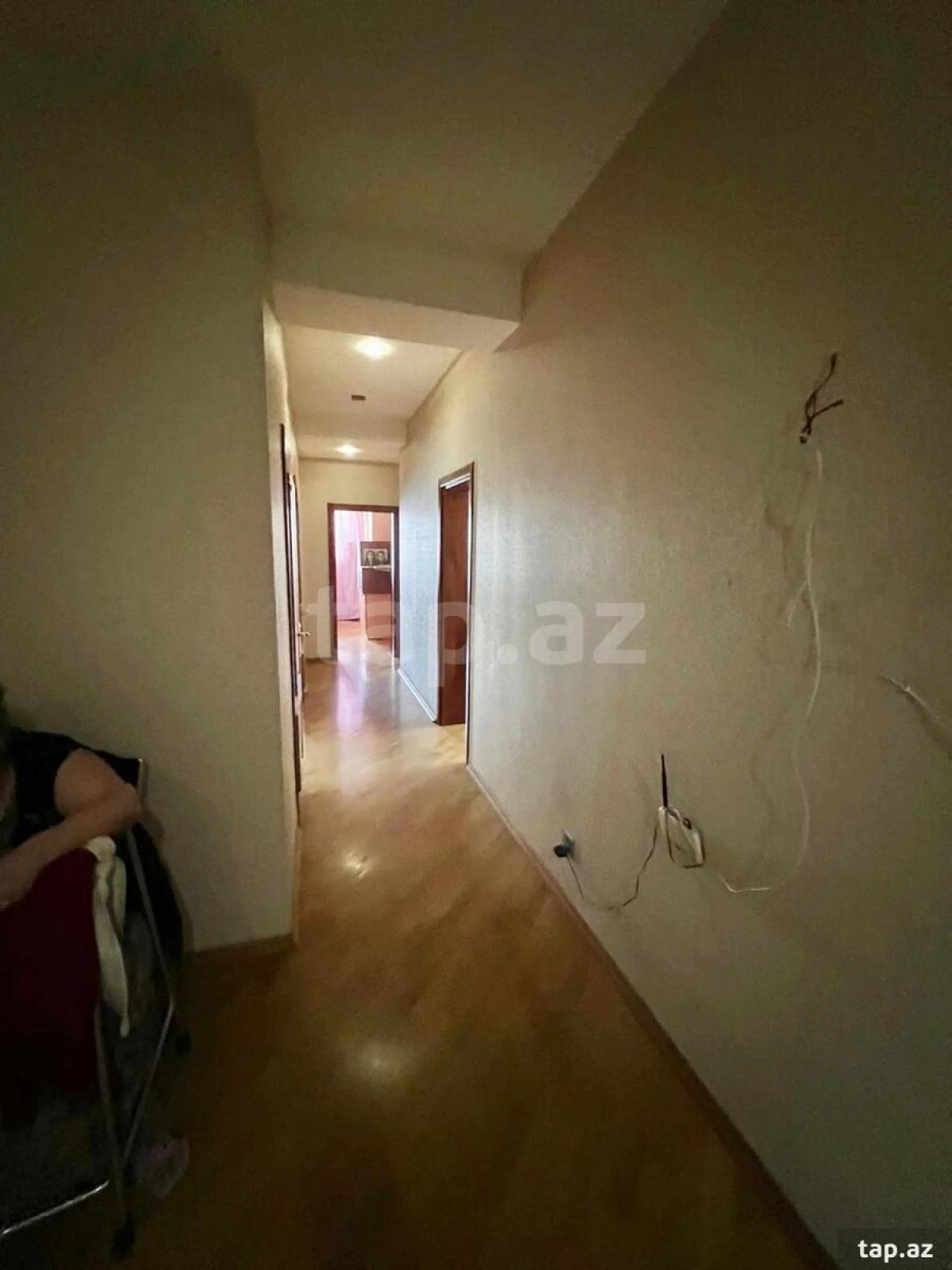 Satılır 3 otaqlı yeni tikili 122 m²