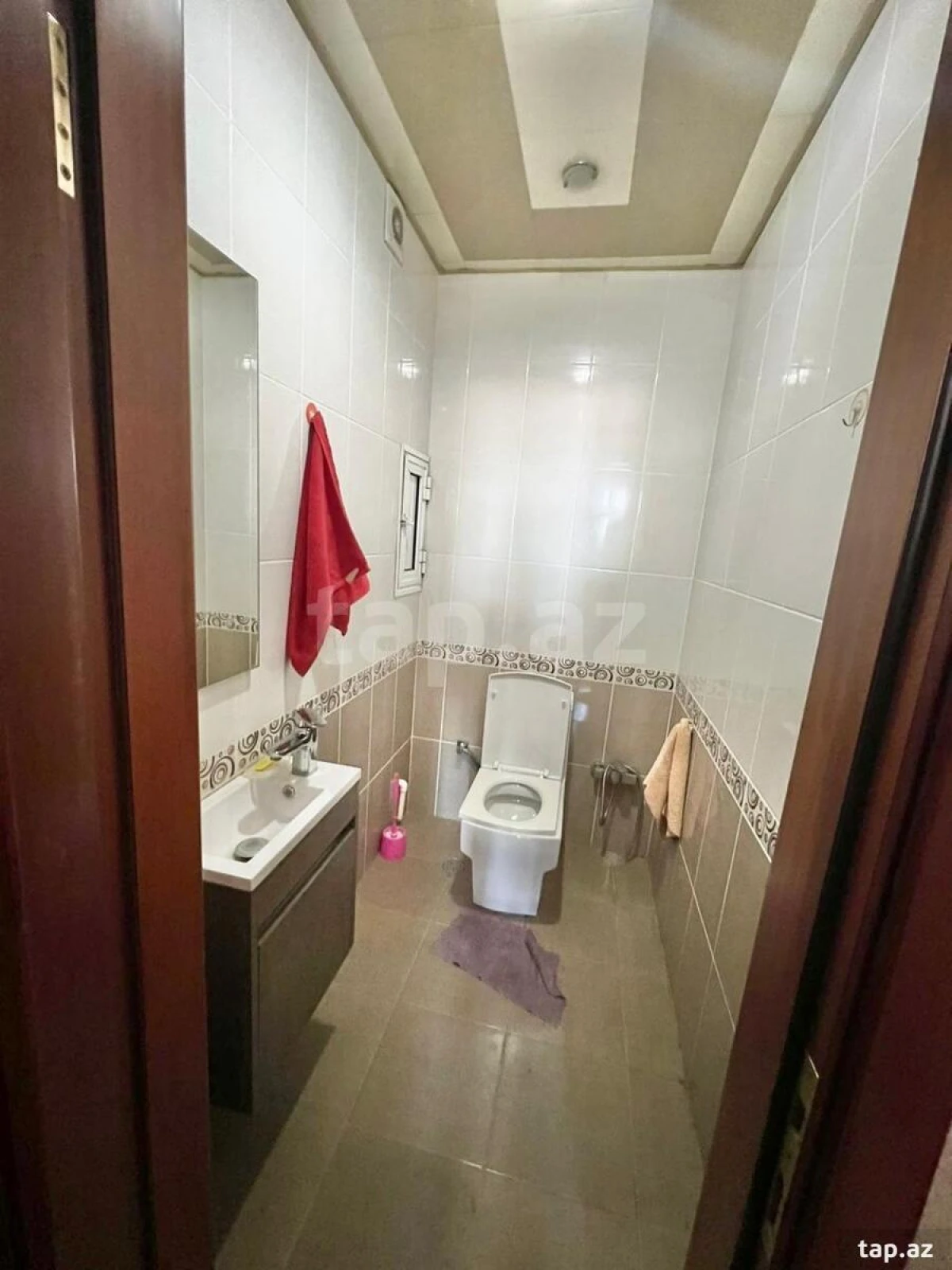 Satılır 3 otaqlı yeni tikili 122 m²