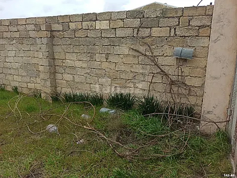 Satılır 2 otaqlı həyət evi