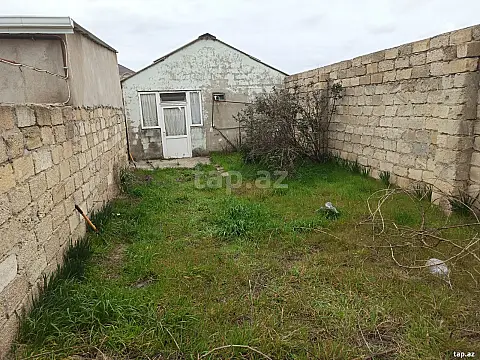 Satılır 2 otaqlı həyət evi — Bakı, Maştağa 2 otaq