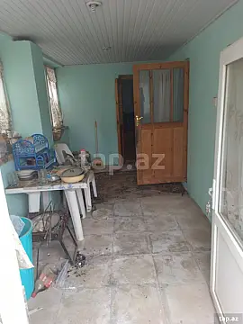 Satılır 2 otaqlı həyət evi