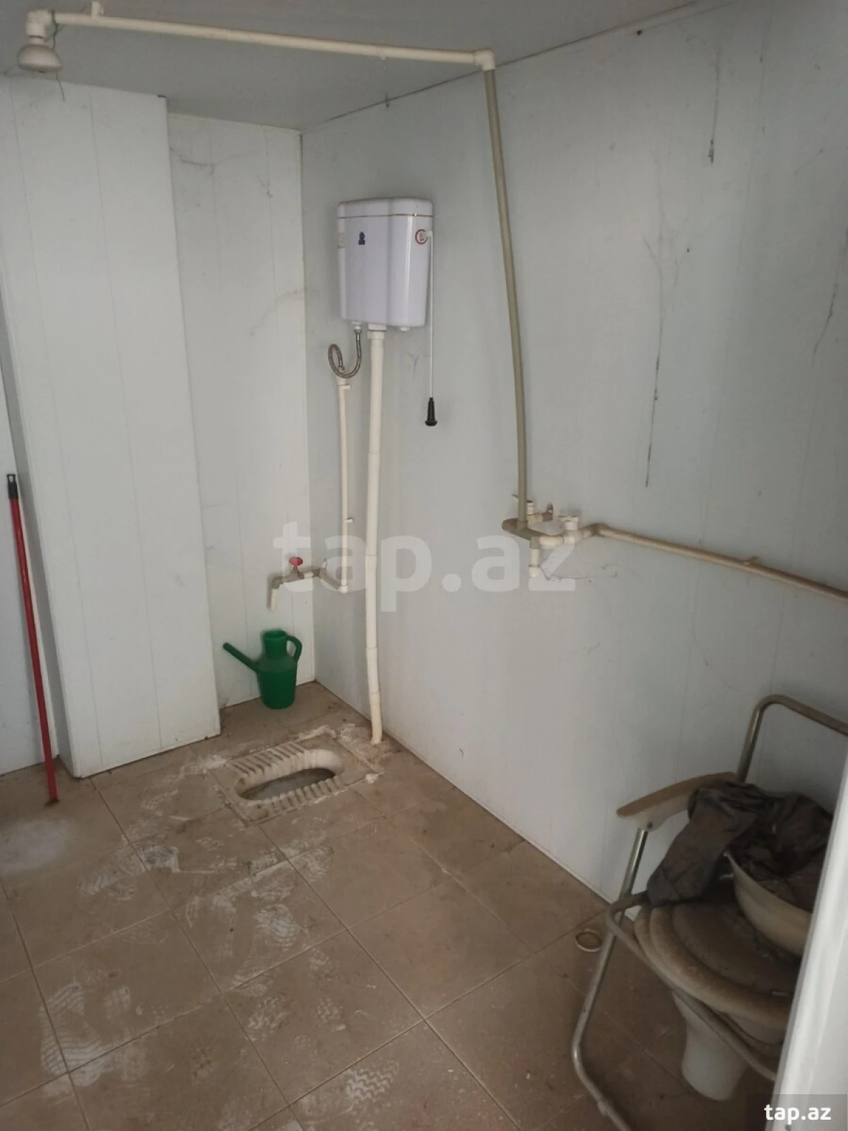 Satılır 2 otaqlı həyət evi