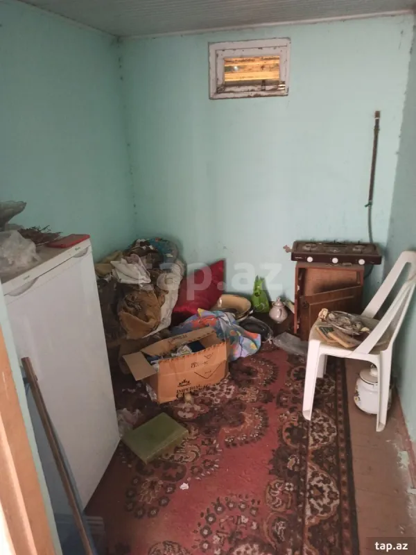 Satılır 2 otaqlı həyət evi