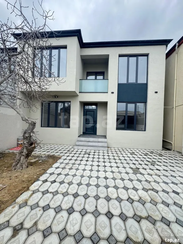 Satılır 4 otaqlı həyət evi
