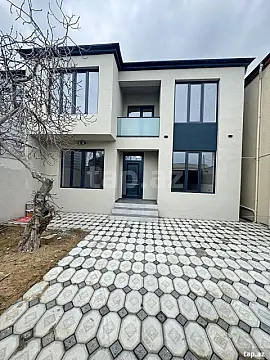 Satılır 4 otaqlı həyət evi — Sumqayıt 4 otaq