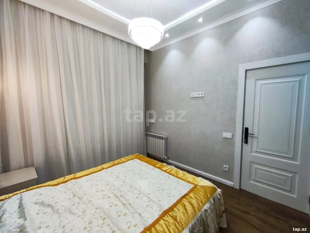 Kirayə verilir 2 otaqlı yeni tikili 80 m²