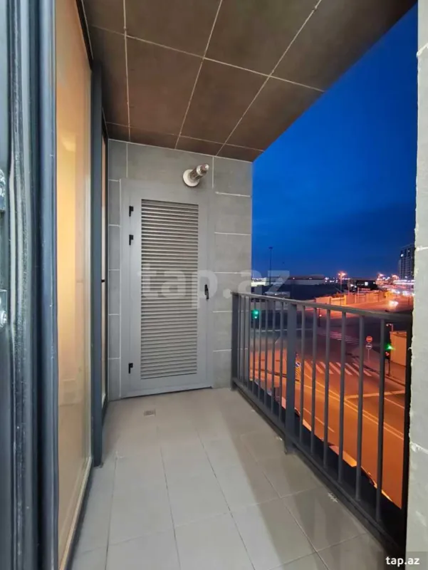 Kirayə verilir 2 otaqlı yeni tikili 80 m²
