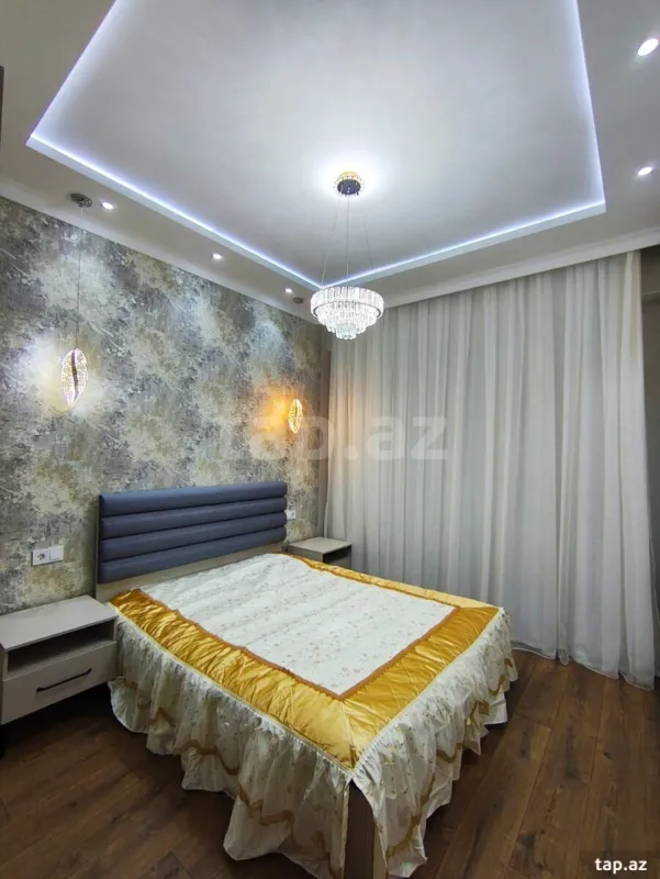 Kirayə verilir 2 otaqlı yeni tikili 80 m²
