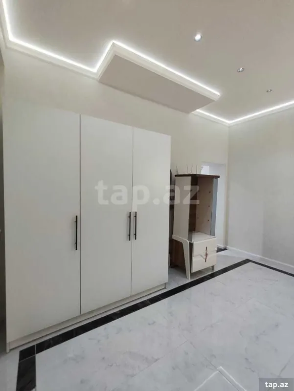 Kirayə verilir 2 otaqlı yeni tikili 80 m²