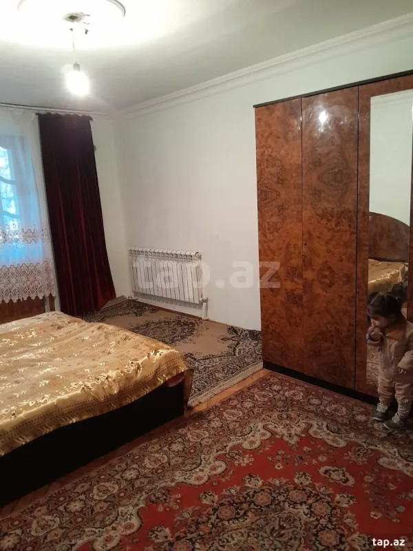 Kirayə verilir 3 otaqlı mənzil 60 m²